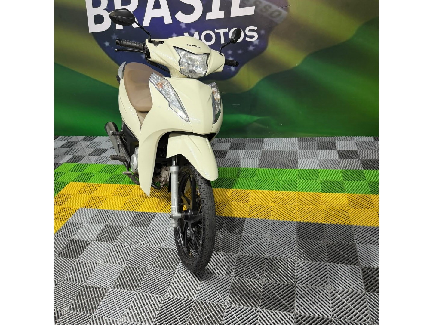 HONDA BIZ 125