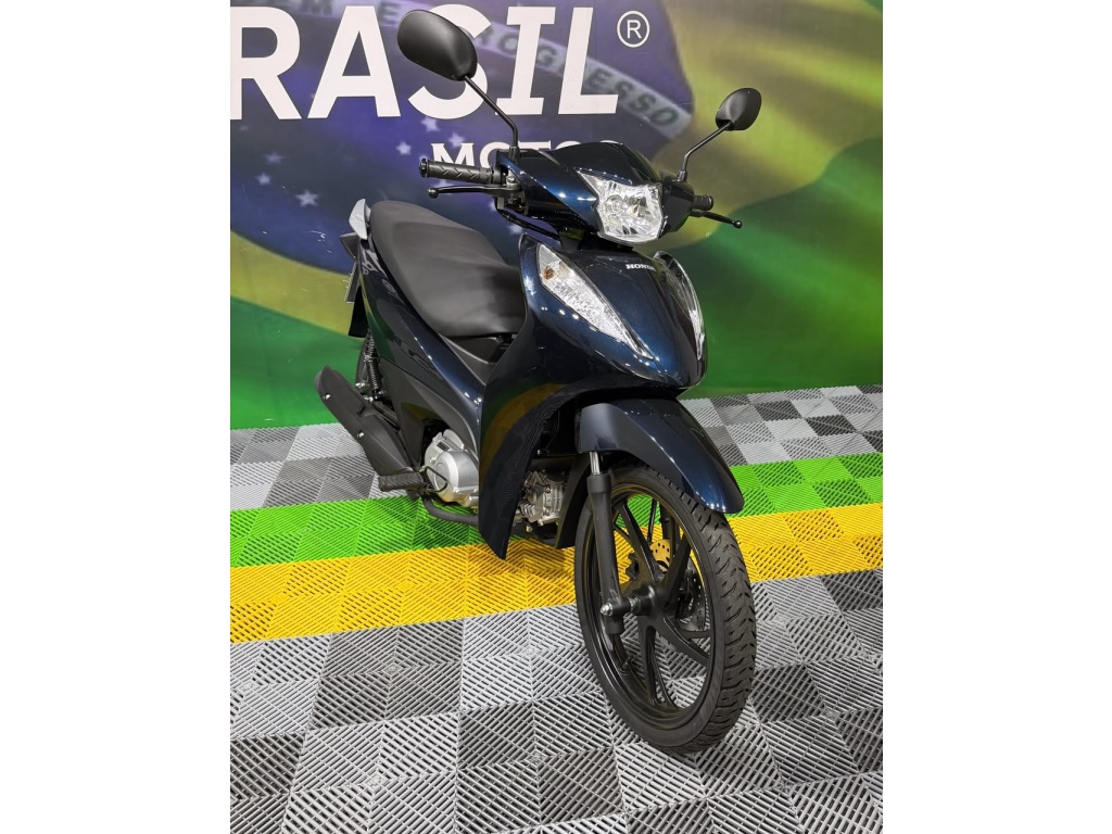 HONDA BIZ 125