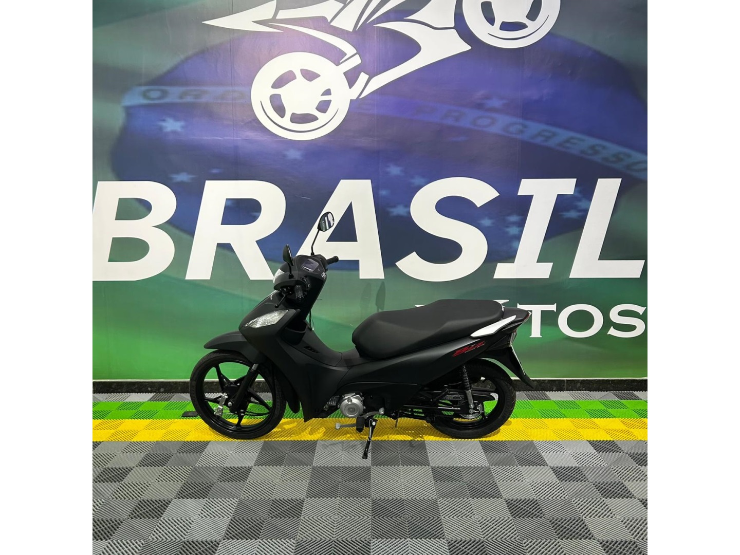 HONDA BIZ 125 ES