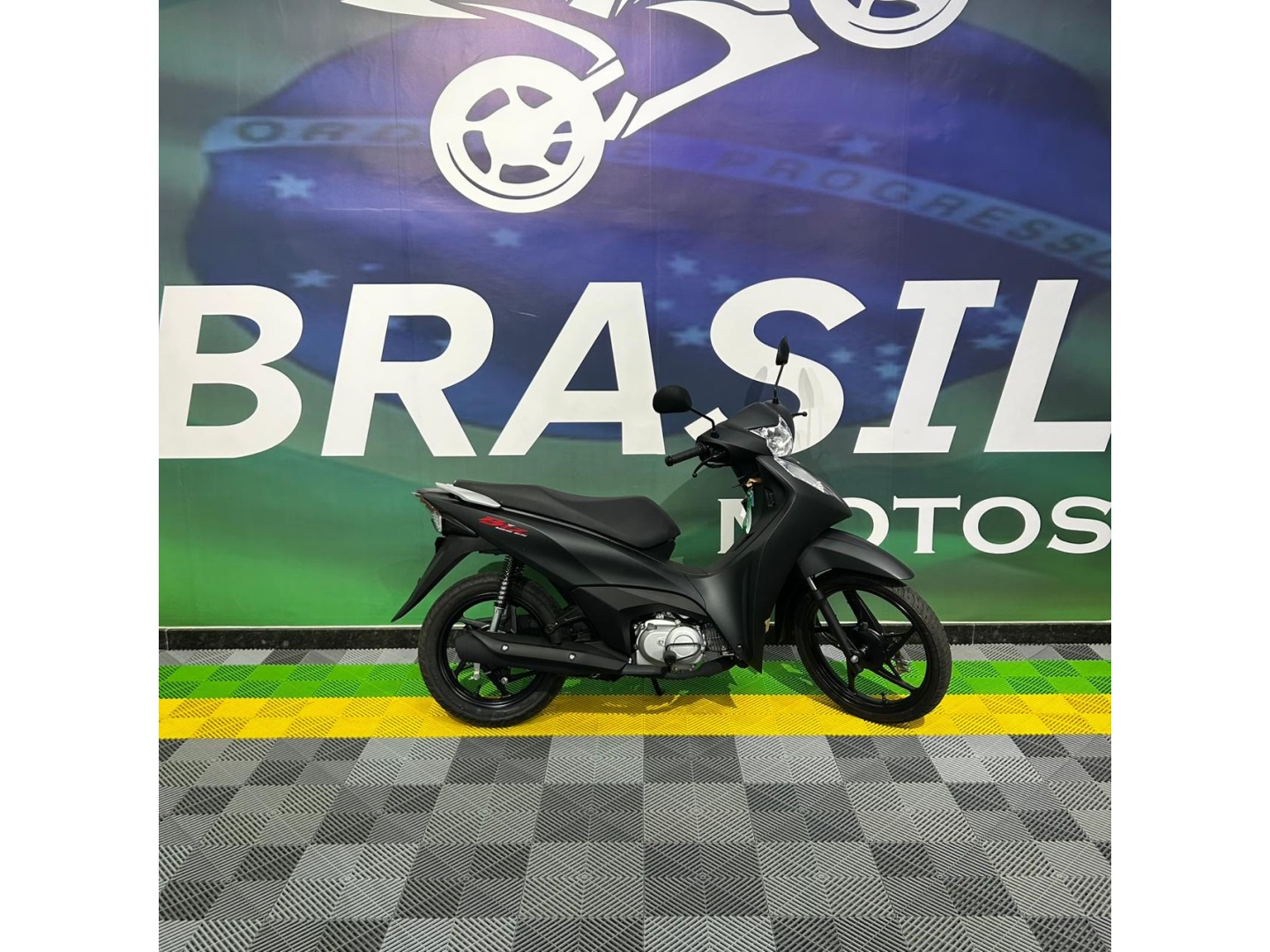 HONDA BIZ 125 ES