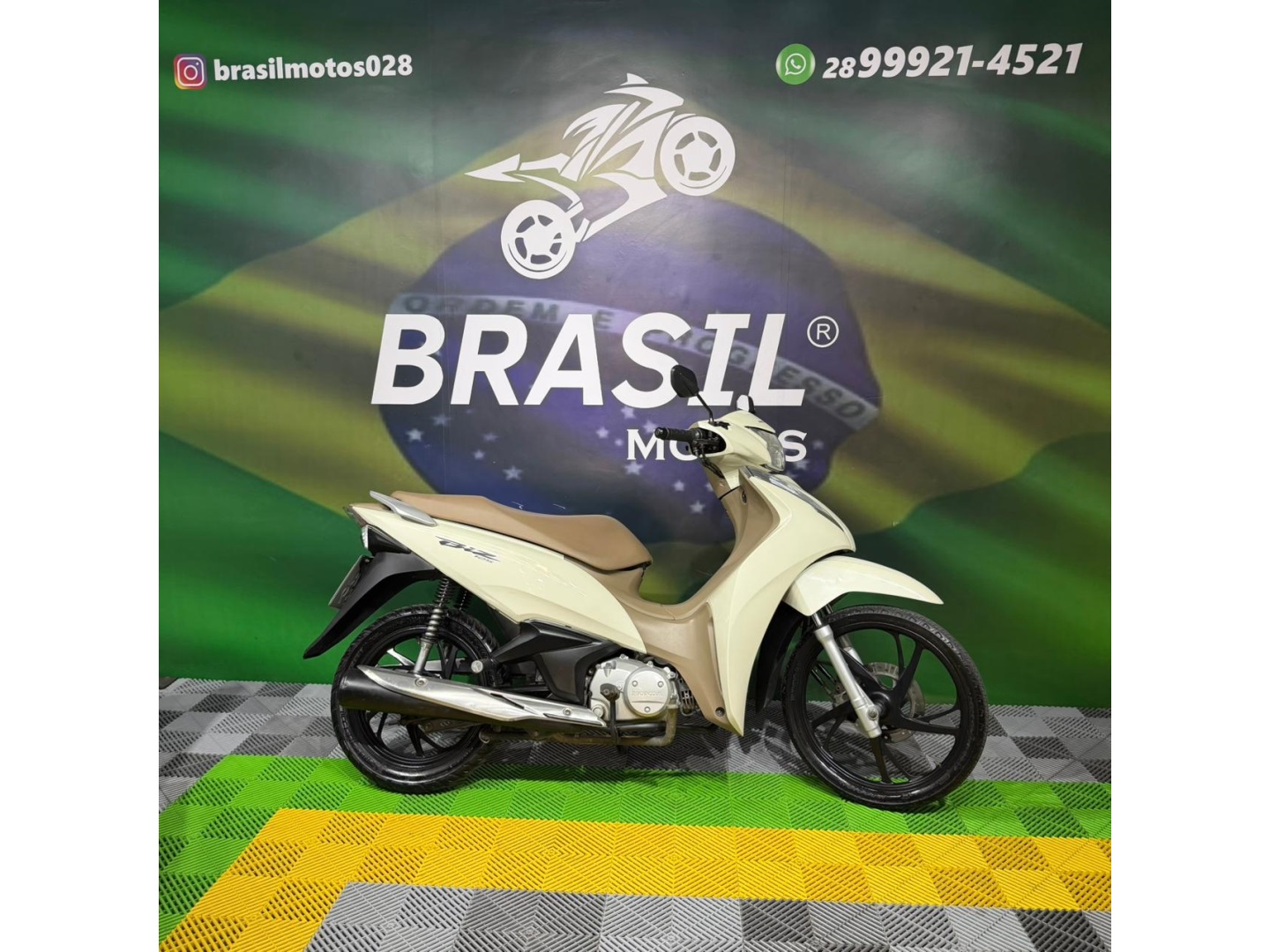 HONDA BIZ 125