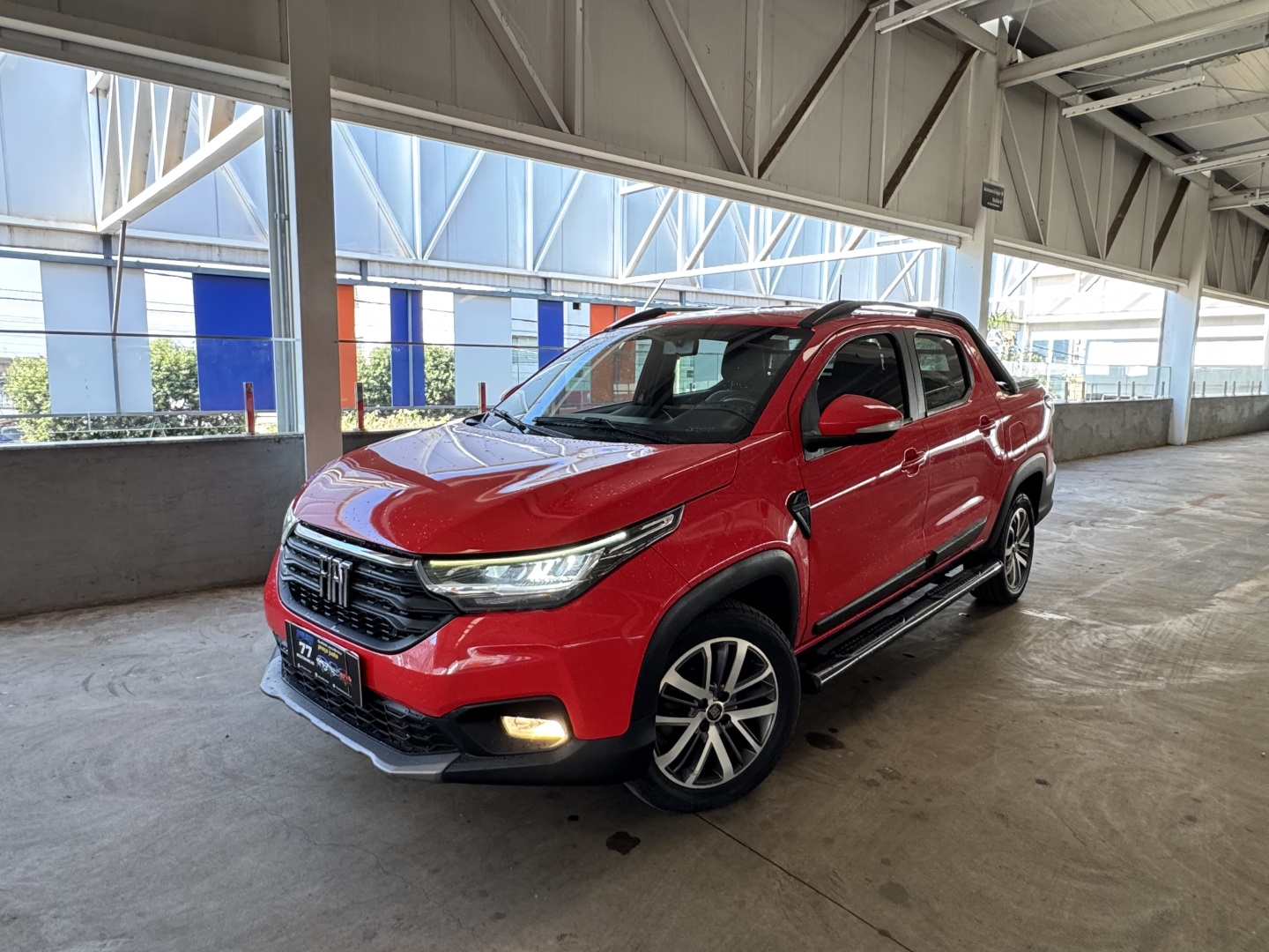 FIAT STRADA