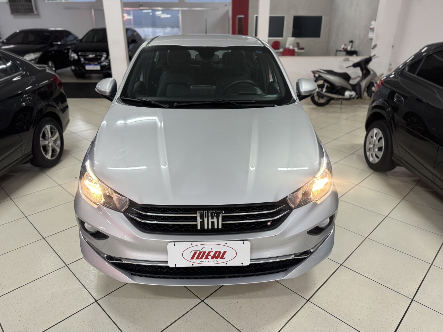 FIAT CRONOS