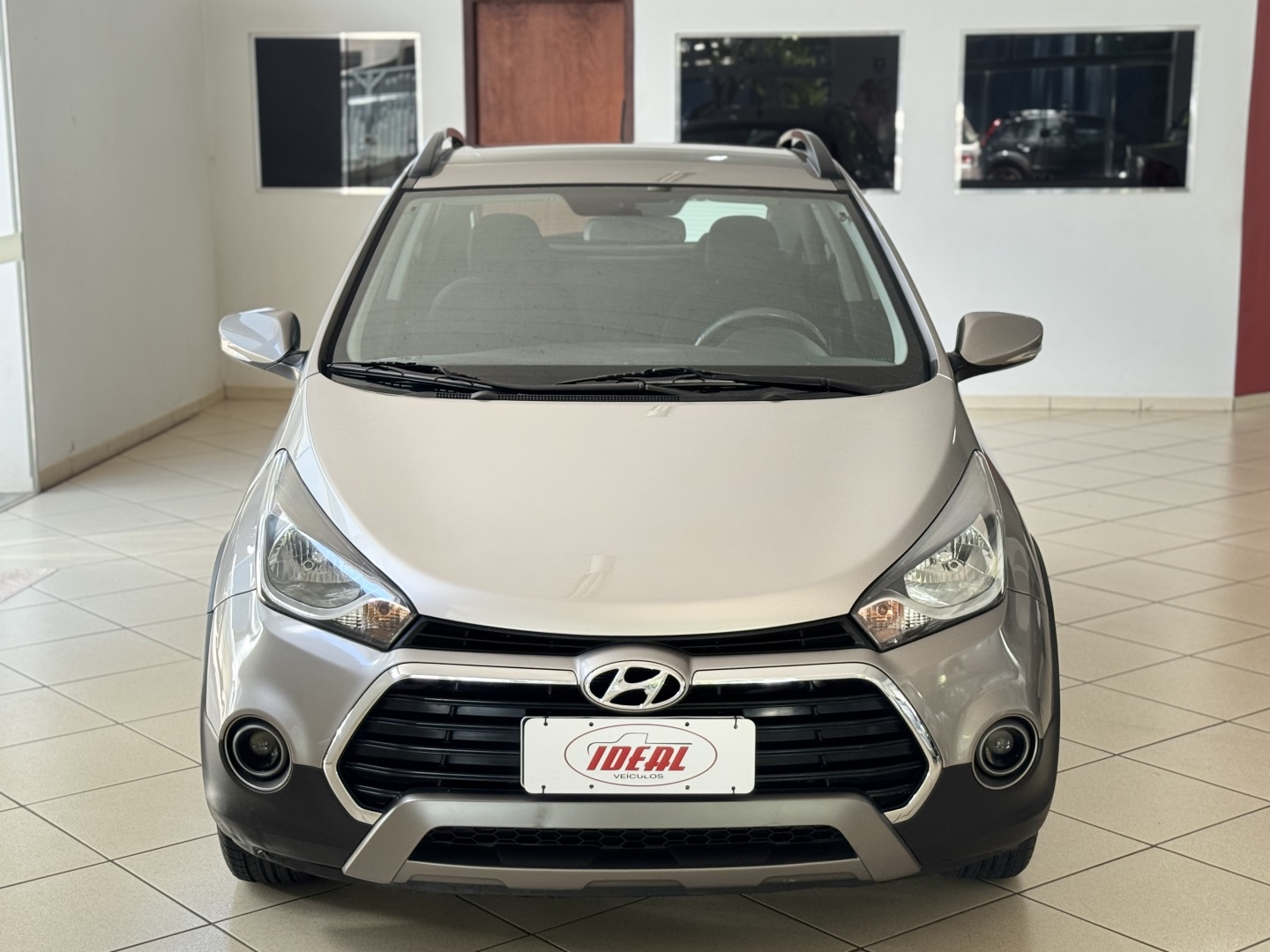 HYUNDAI HB20X
