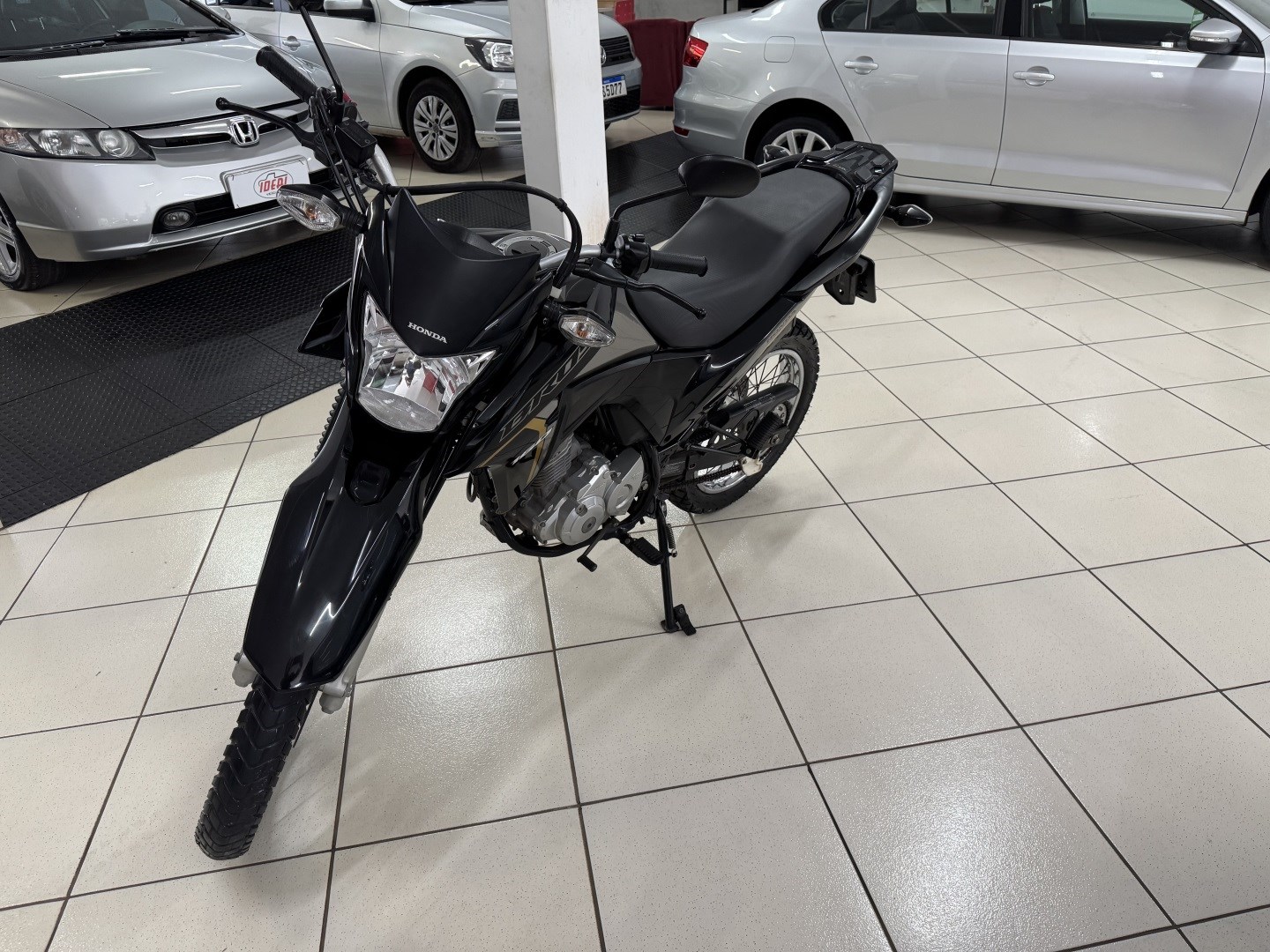 HONDA NXR 160 BROS ESDD