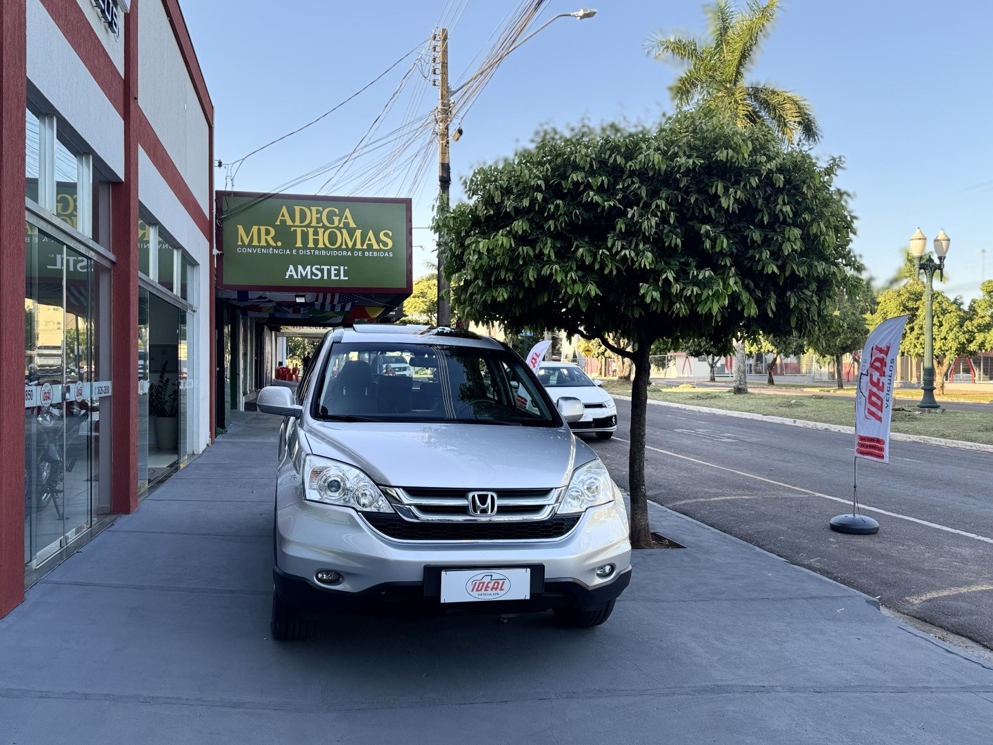 HONDA CRV