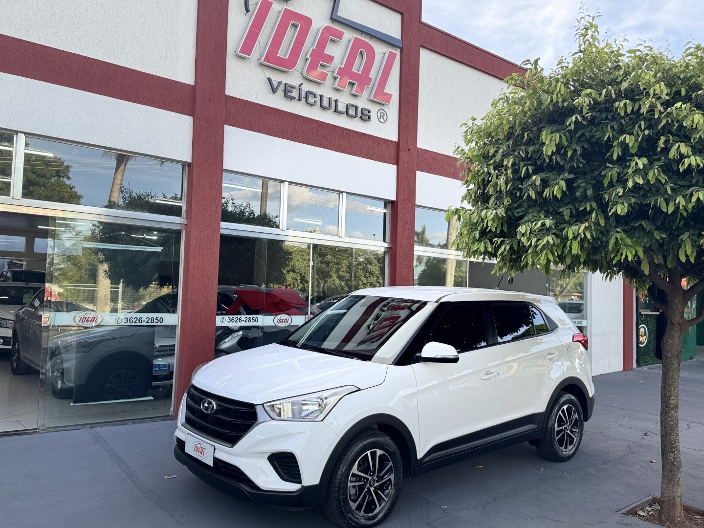 HYUNDAI CRETA