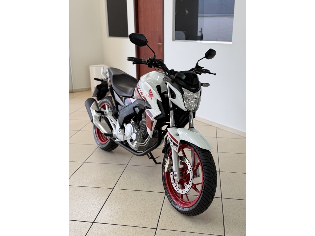 HONDA CB TWISTER
