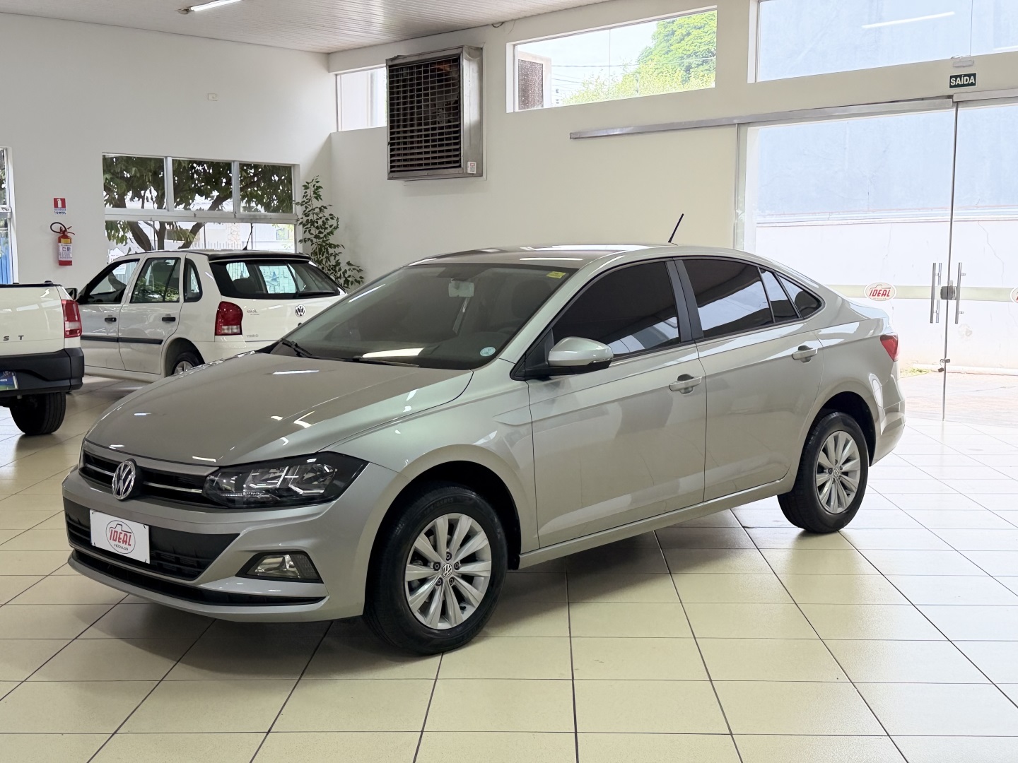 VOLKSWAGEN VIRTUS