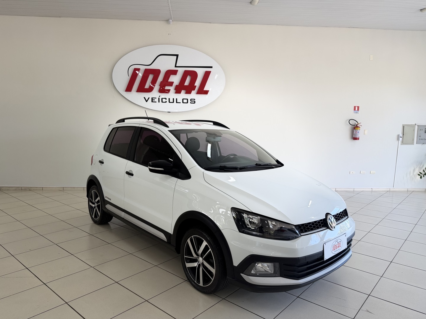 VOLKSWAGEN FOX