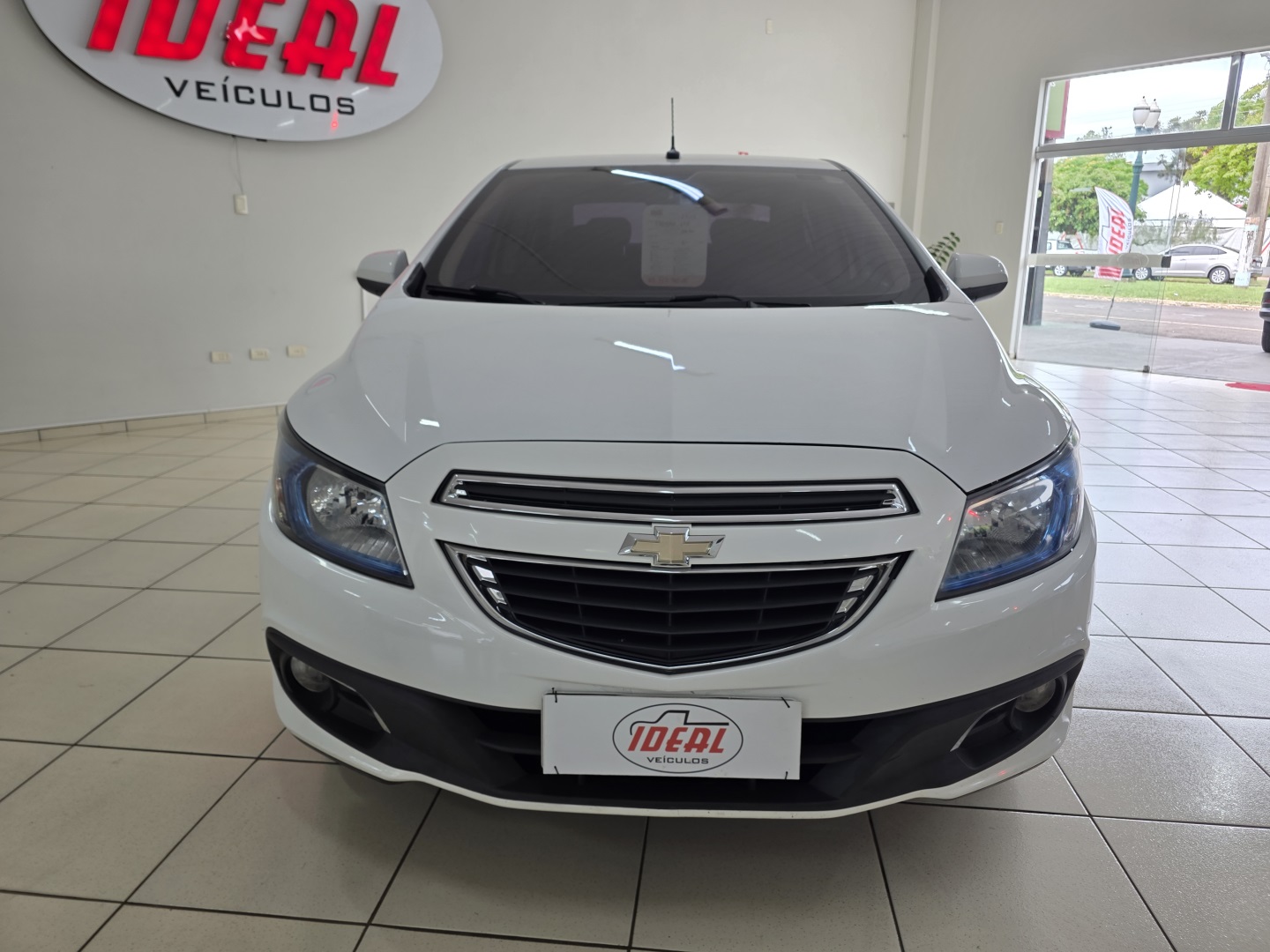 Chevrolet Prisma 1.4 Mpfi LTZ 8V Flex 4P Manual - foto 2