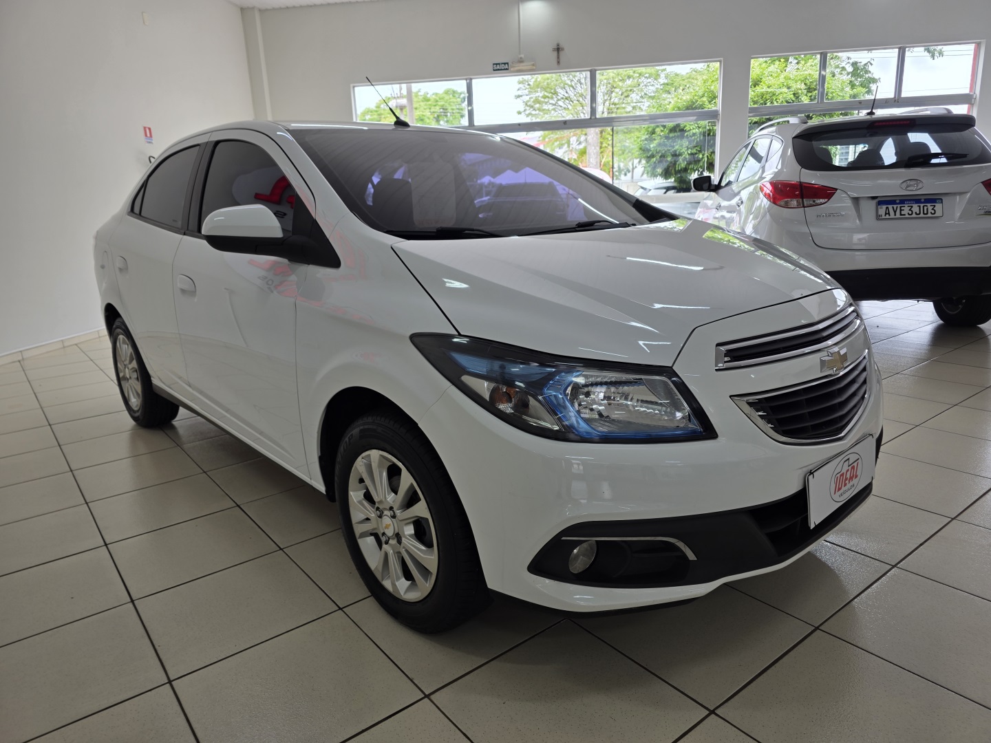 Chevrolet Prisma 1.4 Mpfi LTZ 8V Flex 4P Manual - foto 3