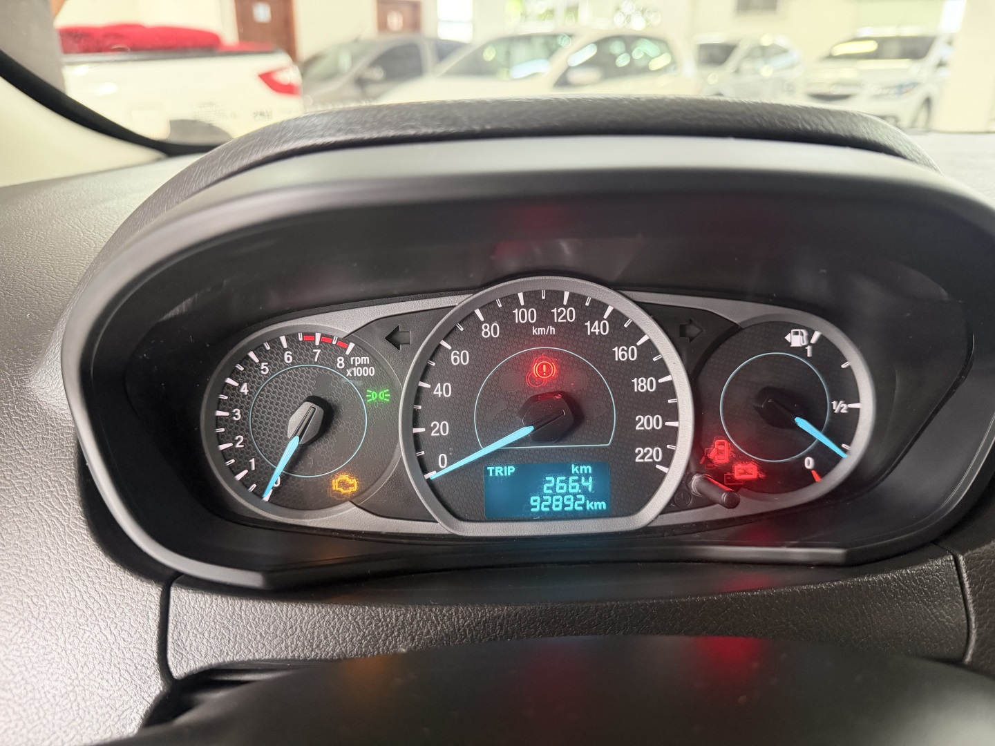 Ford Ka 1.0 Ti Vct Flex Se Manual - foto 2