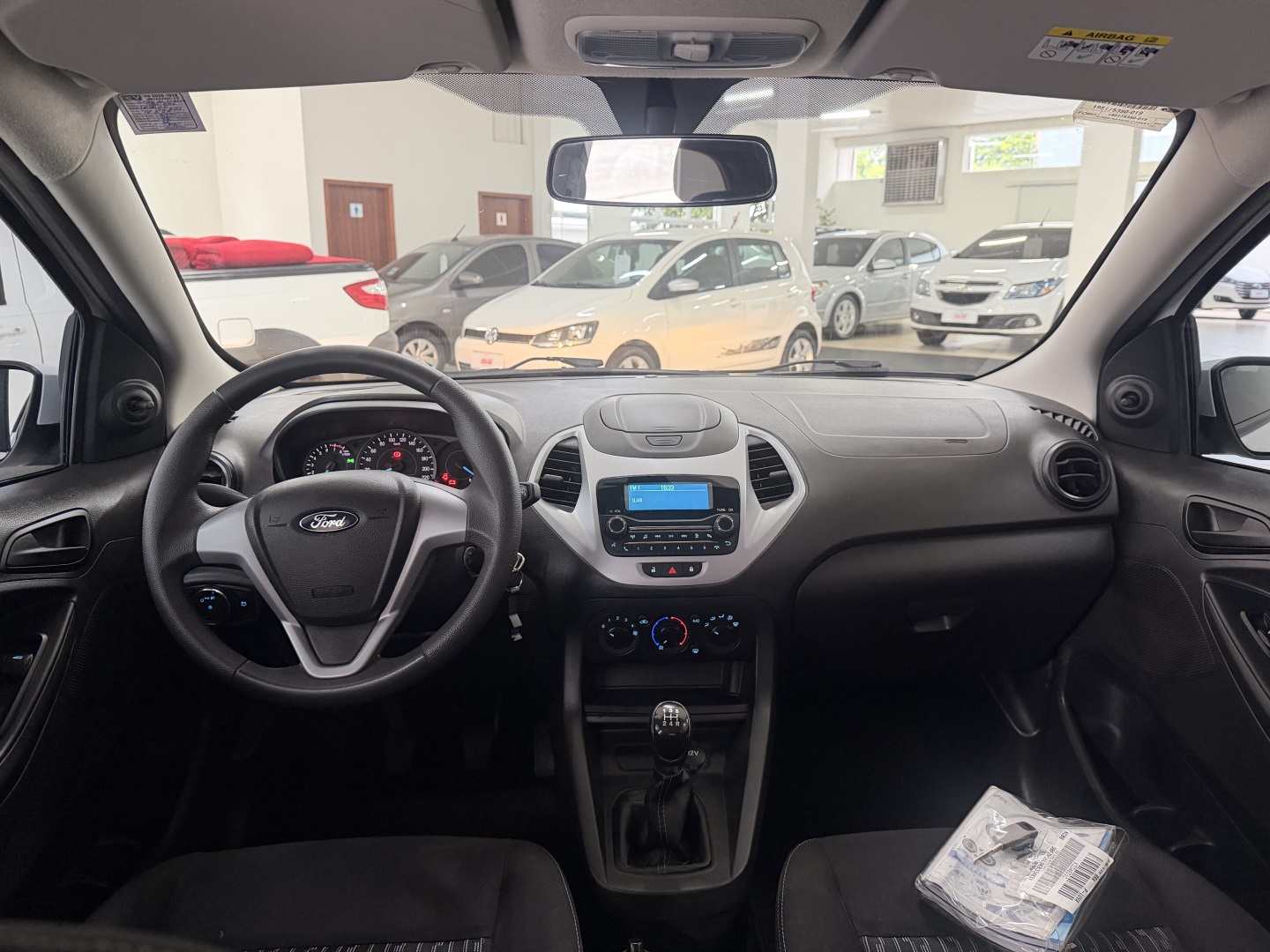 Ford Ka 1.0 Ti Vct Flex Se Manual - foto 3