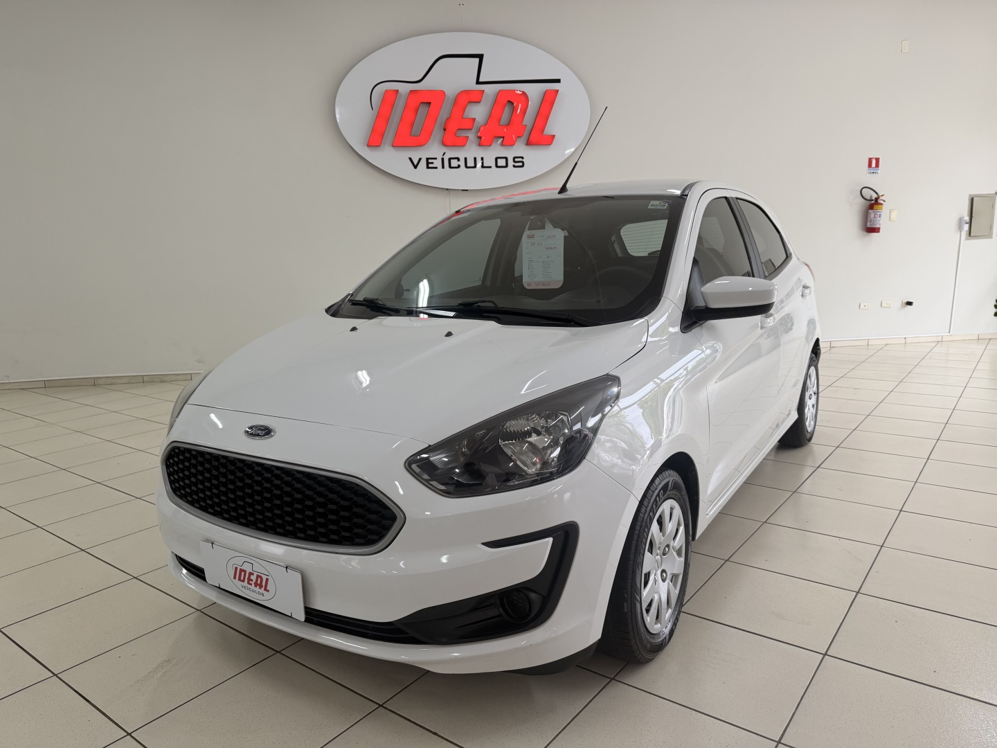 Ford Ka 2019 à venda
