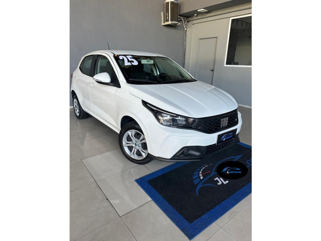 Fiat Argo 2025 à venda
