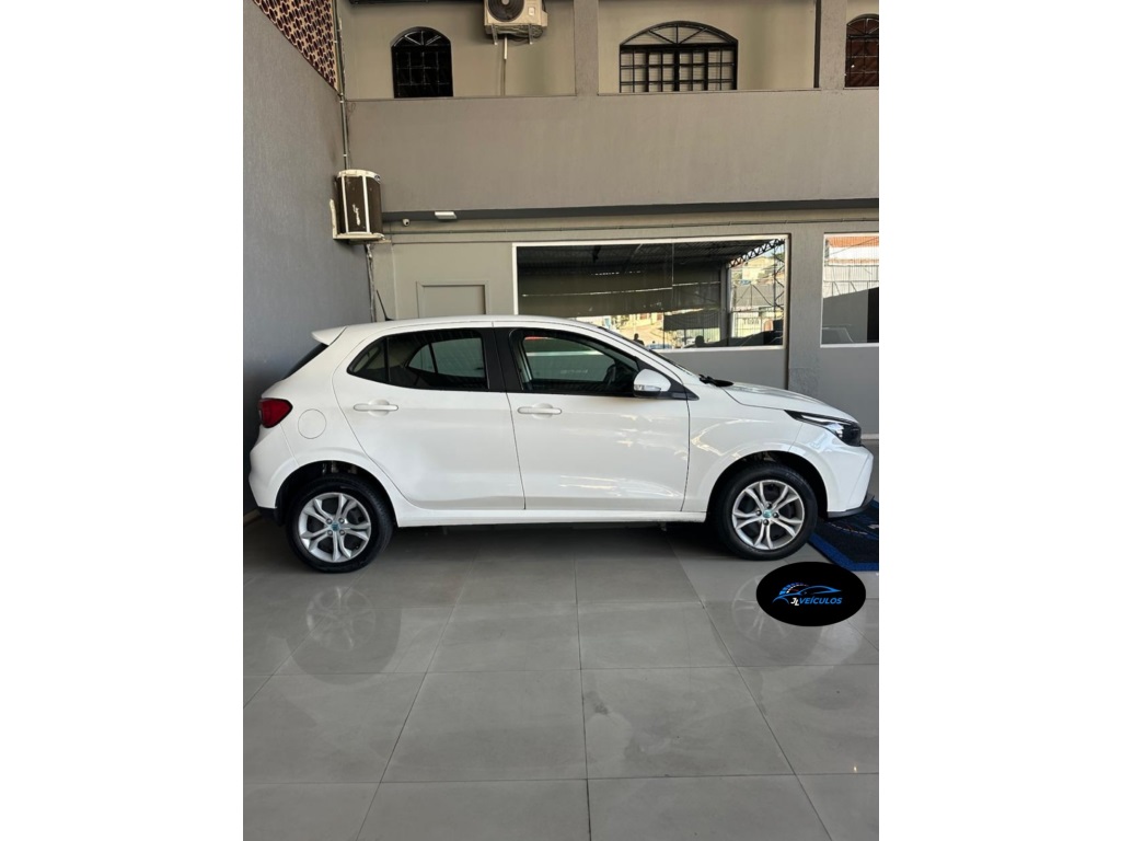 Fiat Argo 1.0 Firefly Flex Drive Manual - foto 3