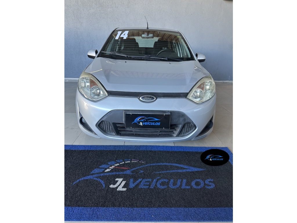 Ford Fiesta 1.6 Rocam Se Plus Sedan 8V Flex 4P Manual - foto 2