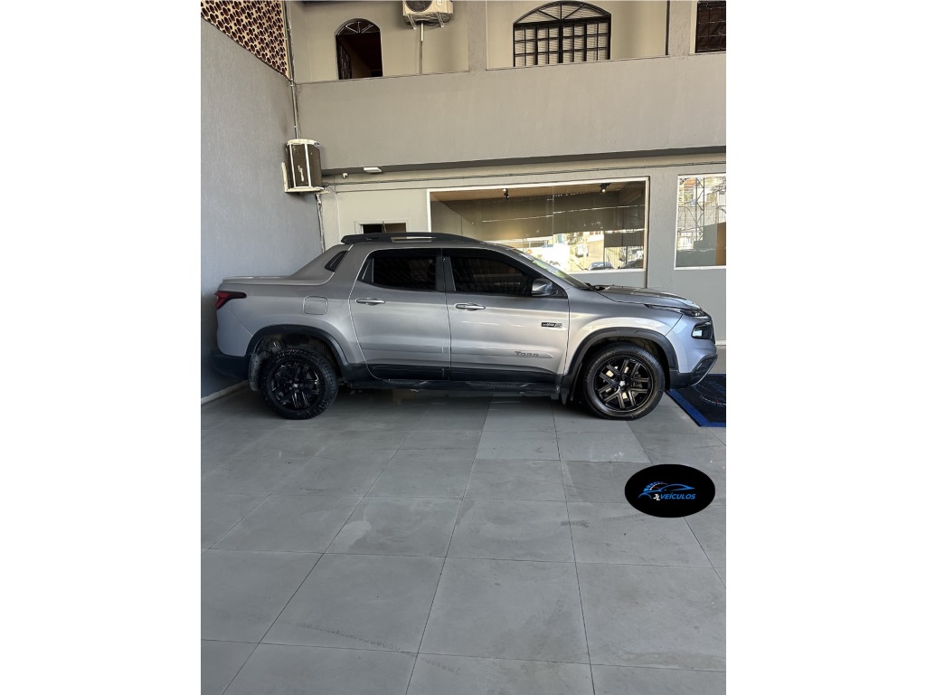 Fiat Toro 2.0 16V Turbo Diesel Ultra 4wd - foto 3