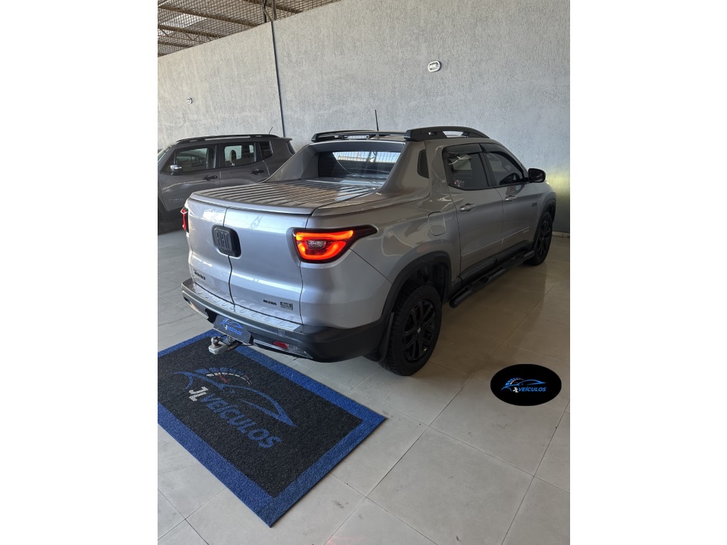 Fiat Toro 2.0 16V Turbo Diesel Ultra 4wd - foto 2