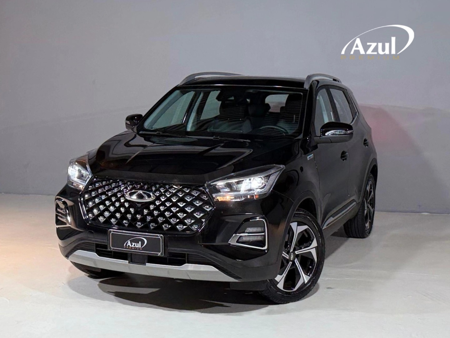 CHERY TIGGO 5X PRO