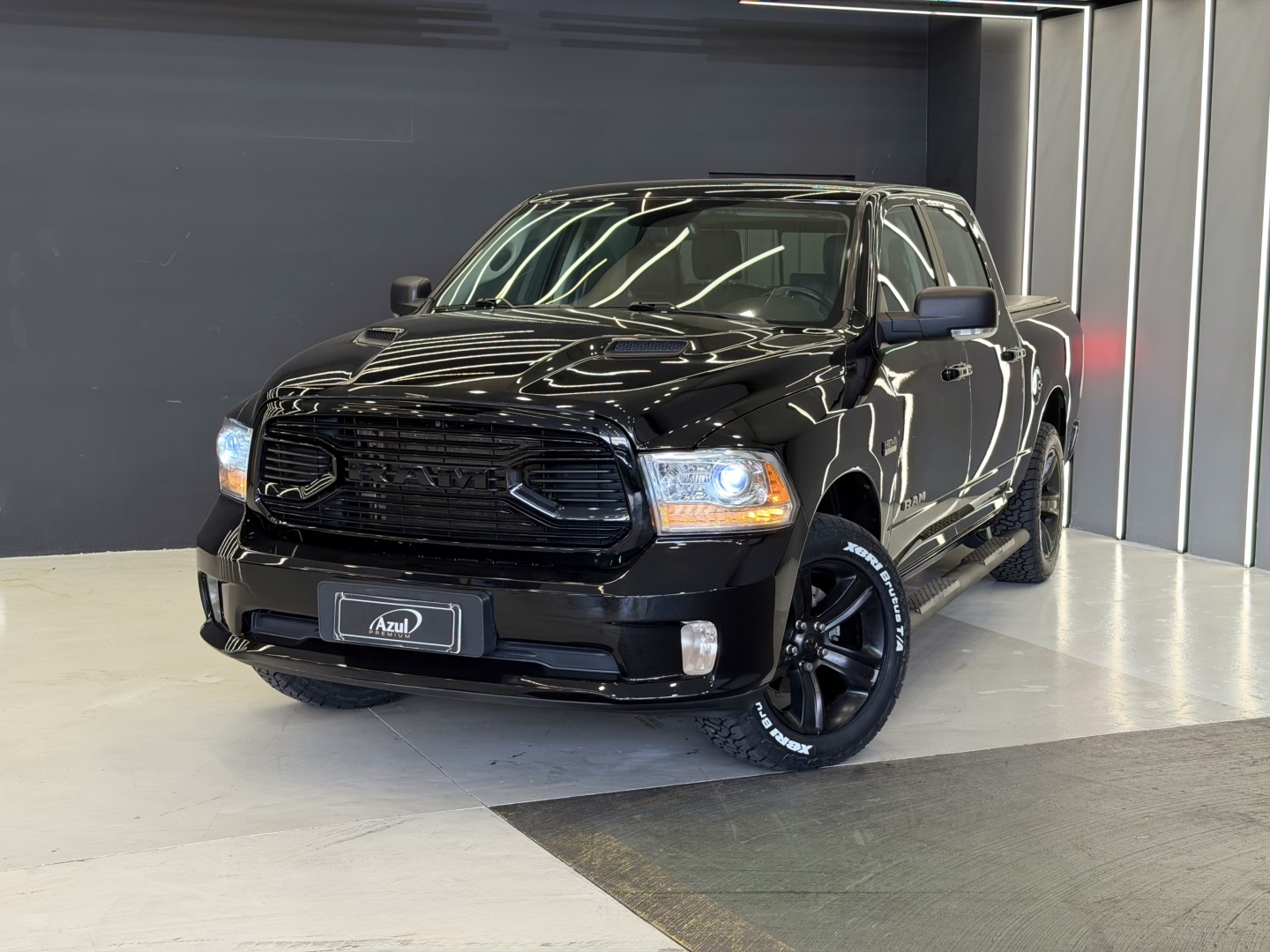 RAM CLASSIC