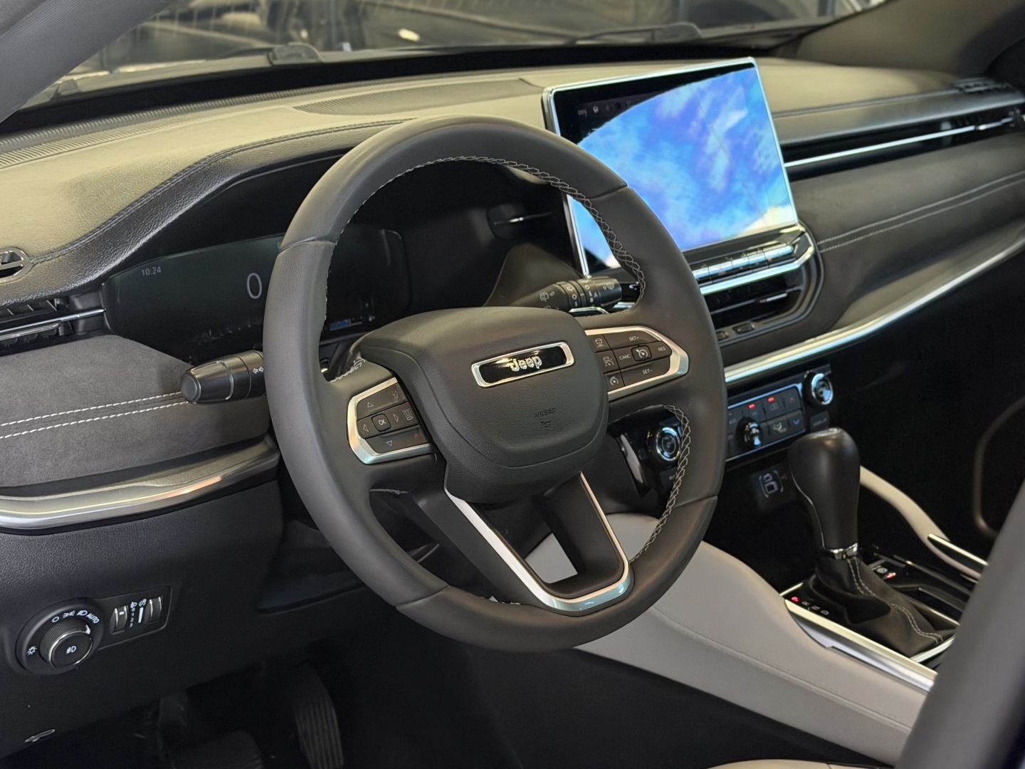 Jeep Commander Overland T270 1.3 Tb Flex Aut. - foto 10