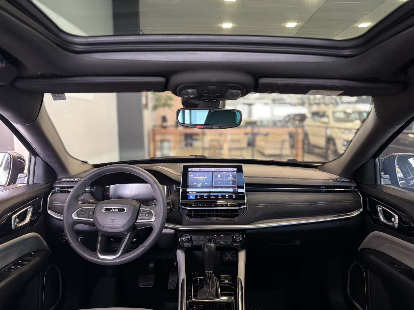 Jeep Commander Overland T270 1.3 Tb Flex Aut. - foto 11