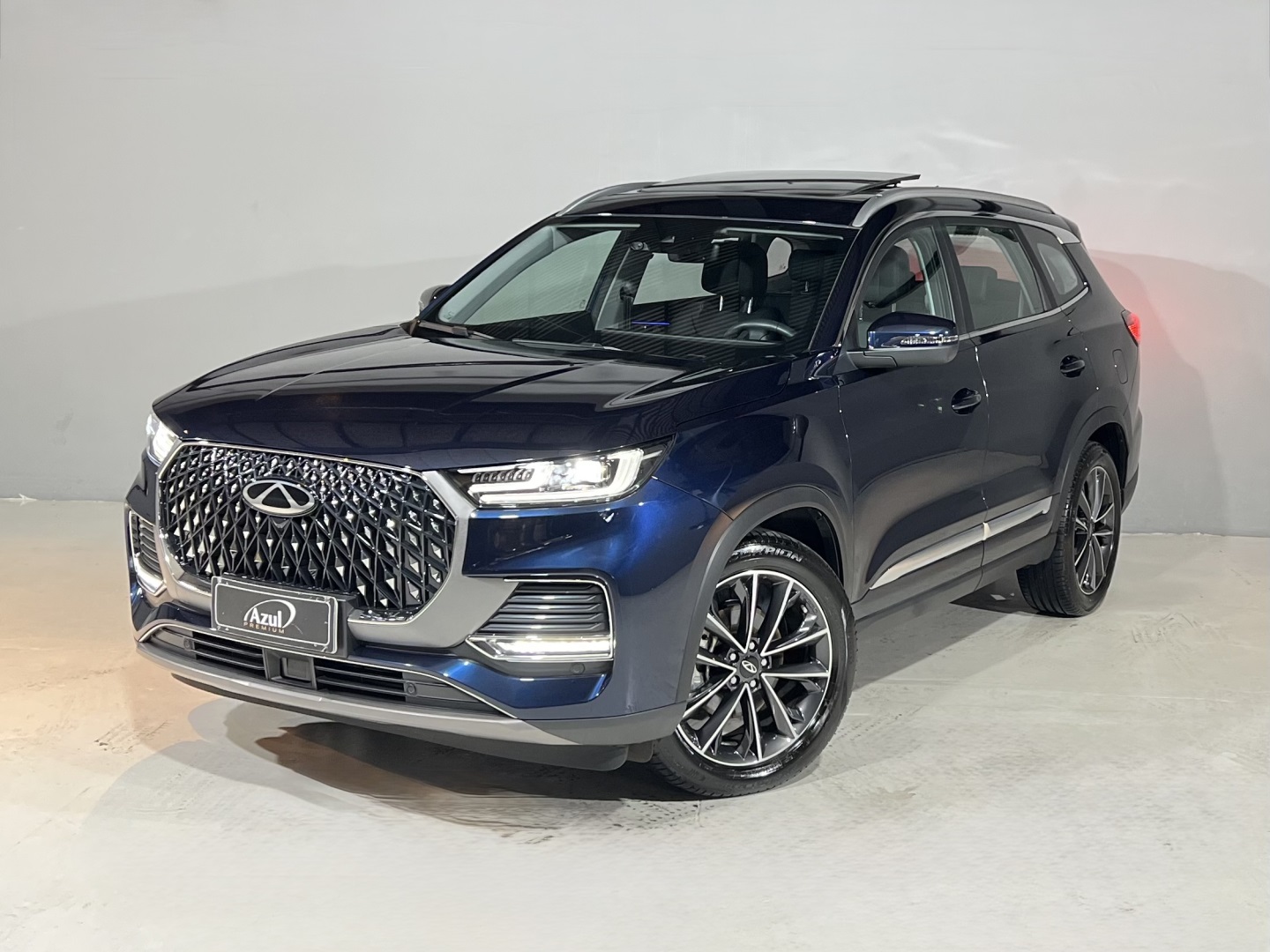 CHERY TIGGO 8 PRO