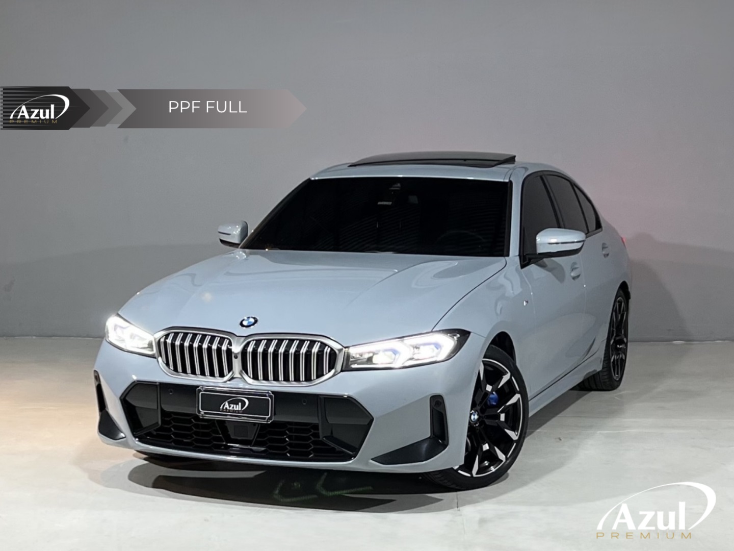 BMW 320i
