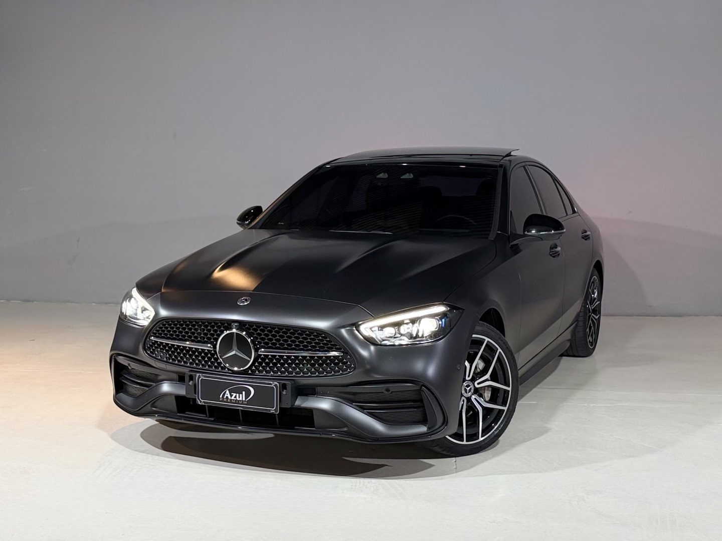 MERCEDES-BENZ C 300