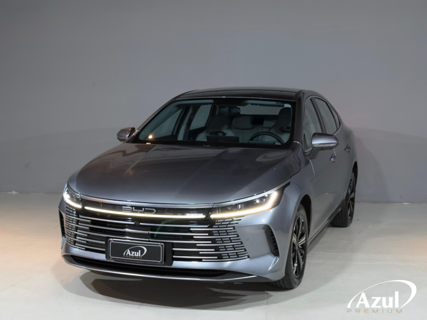 BYD KING