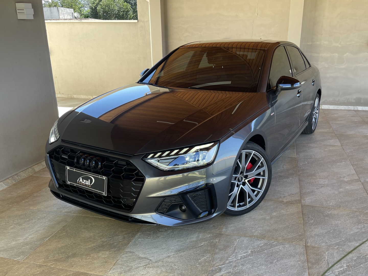 Audi A4 2024 à venda