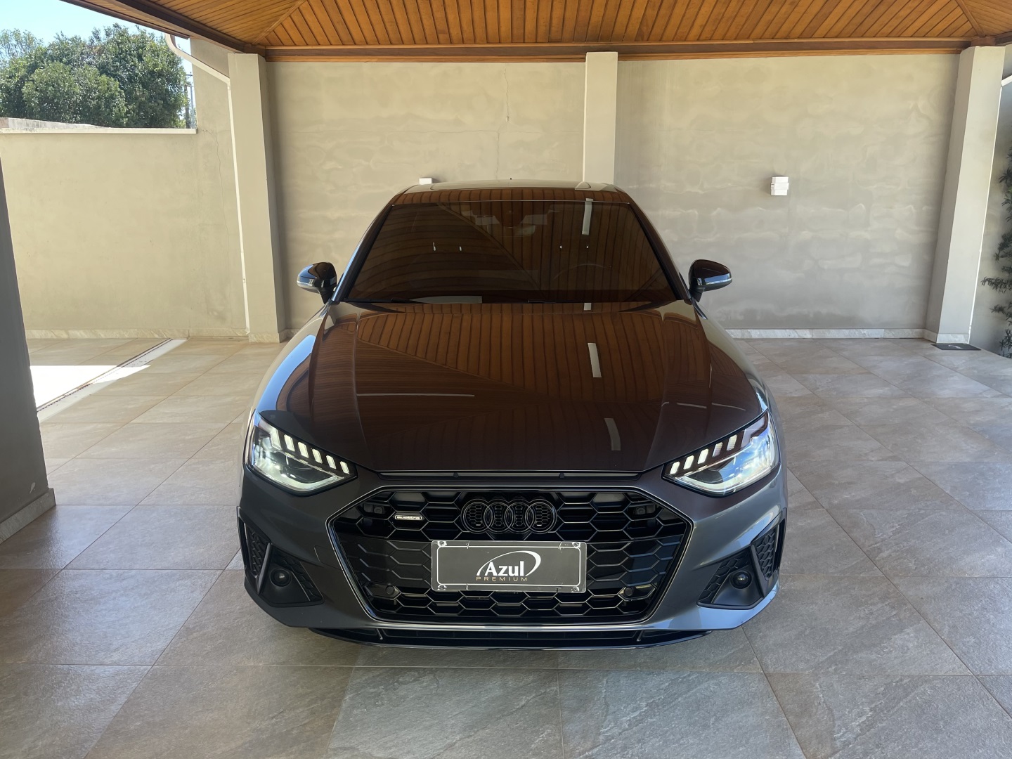 Audi A4 2.0 TFSI Mhev S Line Quattro S Tronic - foto 2