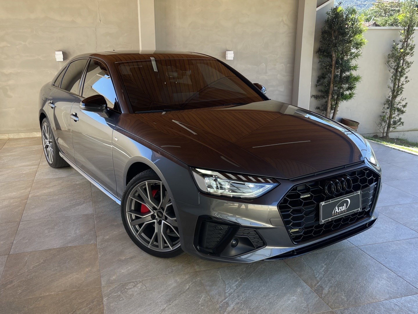 Audi A4 2.0 TFSI Mhev S Line Quattro S Tronic - foto 3