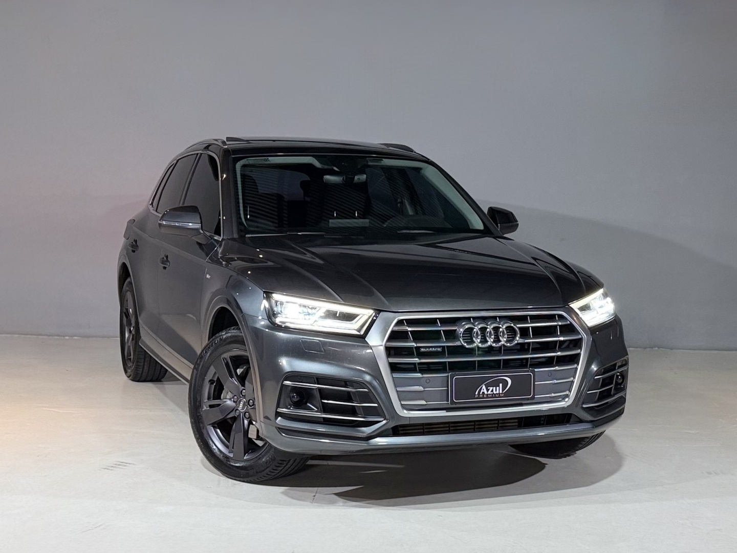 Audi Q5 2.0 TFSI Gasolina S Line S Tronic - foto 3
