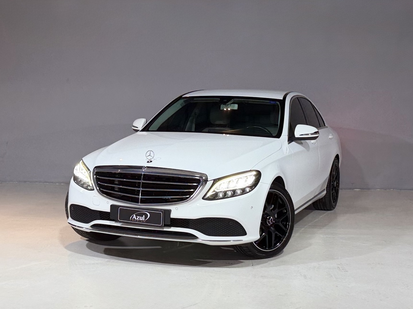 MERCEDES-BENZ C 180