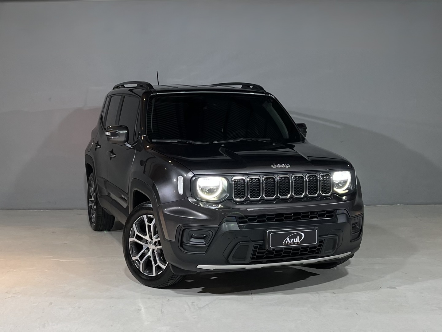 Jeep Renegade 1.3 T270 Turbo Flex Longitude - foto 3