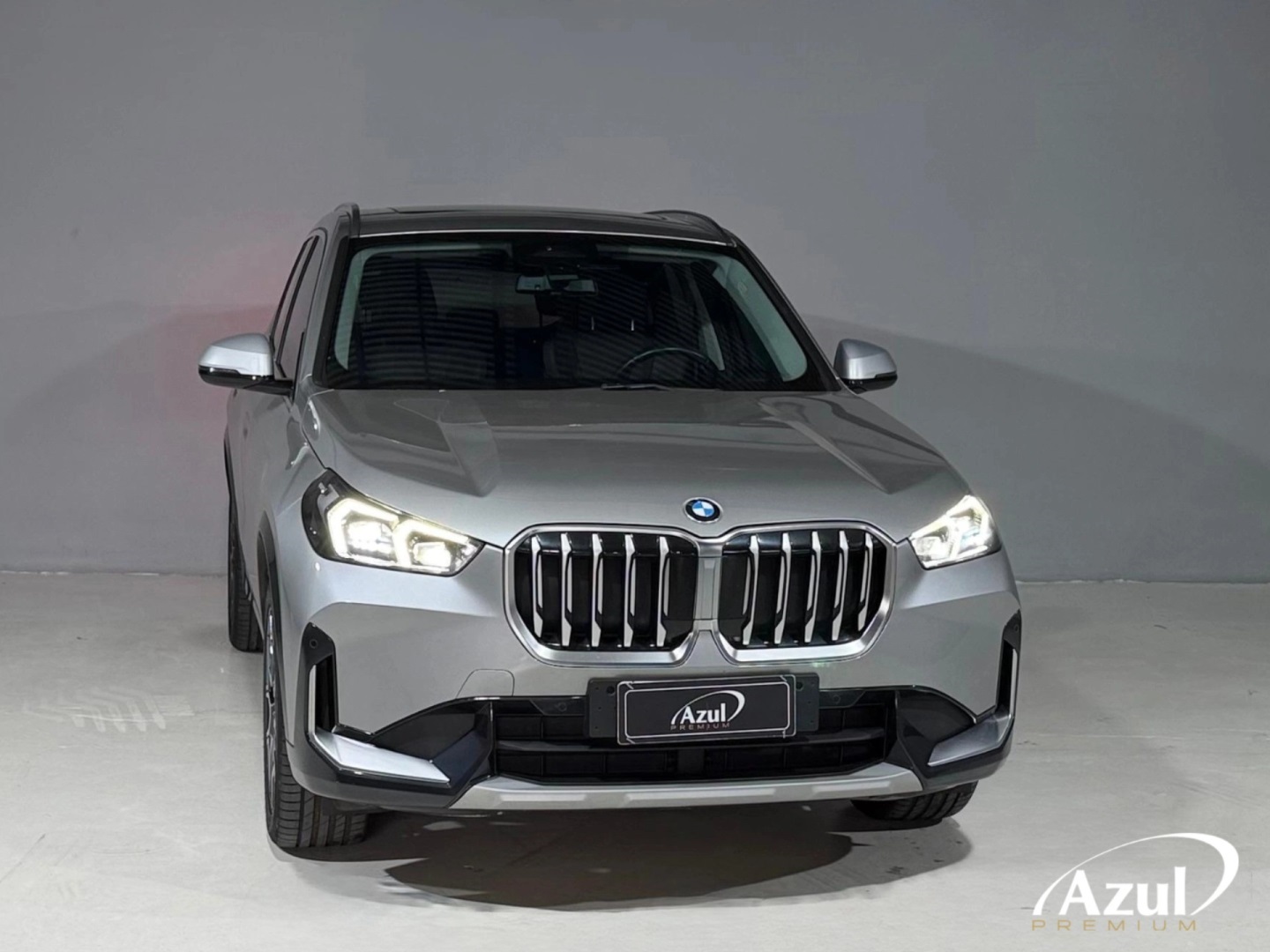 BMW X1 2.0 16V Turbo Gasolina Sdrive 20i X Line Steptronic - foto 3