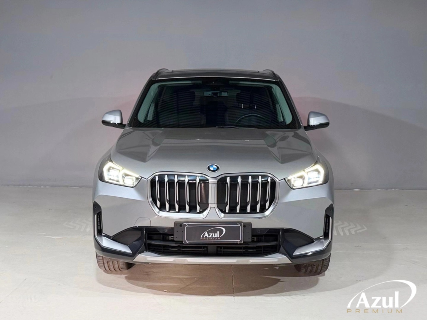 BMW X1 2.0 16V Turbo Gasolina Sdrive 20i X Line Steptronic - foto 2