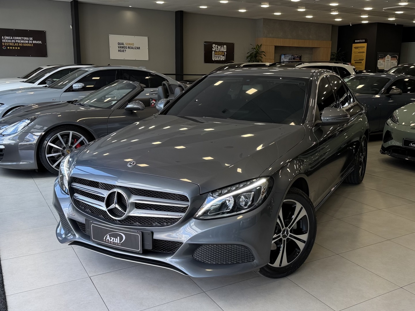 MERCEDES-BENZ C 180