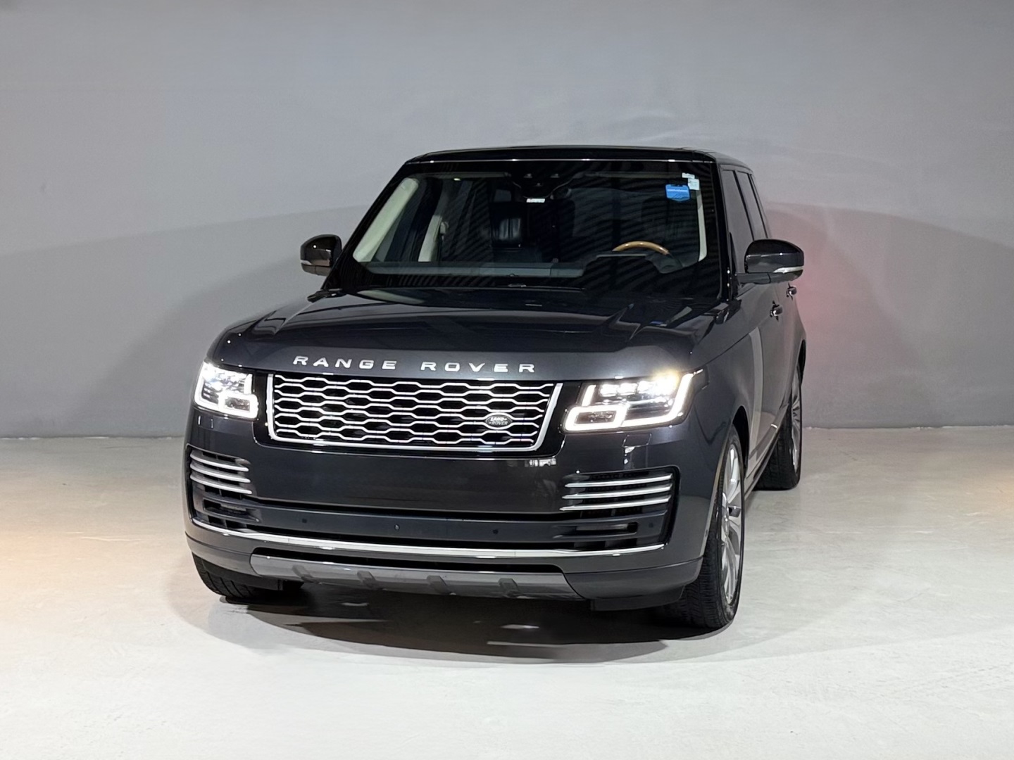 LAND ROVER RANGE ROVER VOGUE