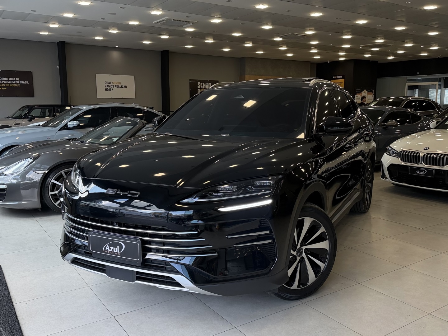 BYD SONG PLUS