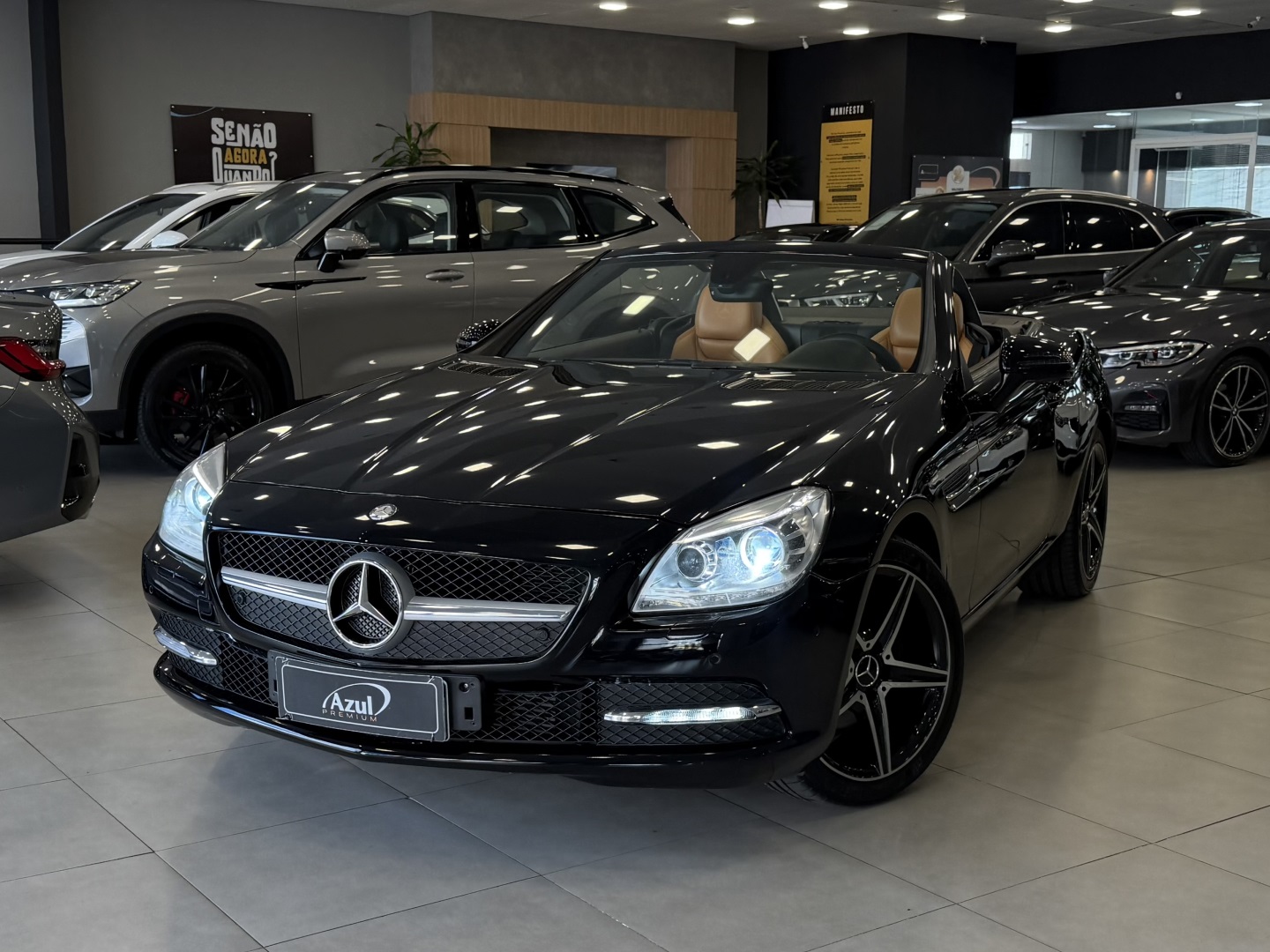 MERCEDES-BENZ SLK 200