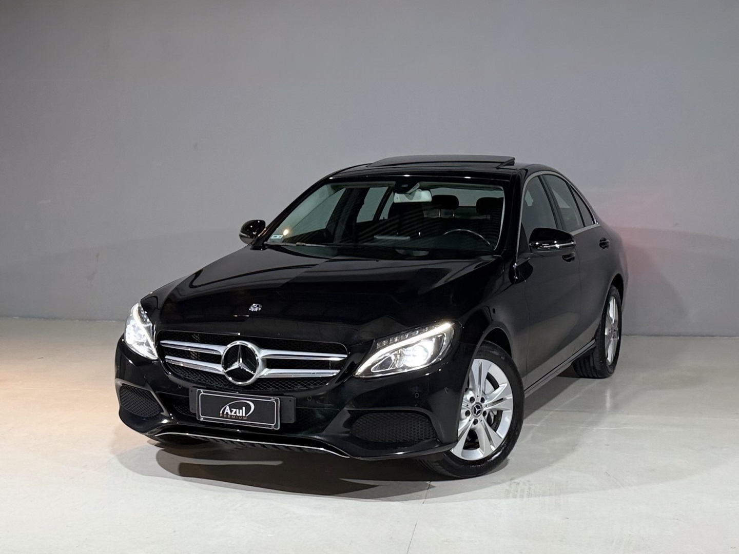 MERCEDES-BENZ C 250