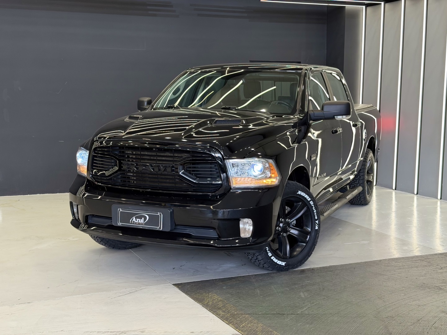 RAM CLASSIC