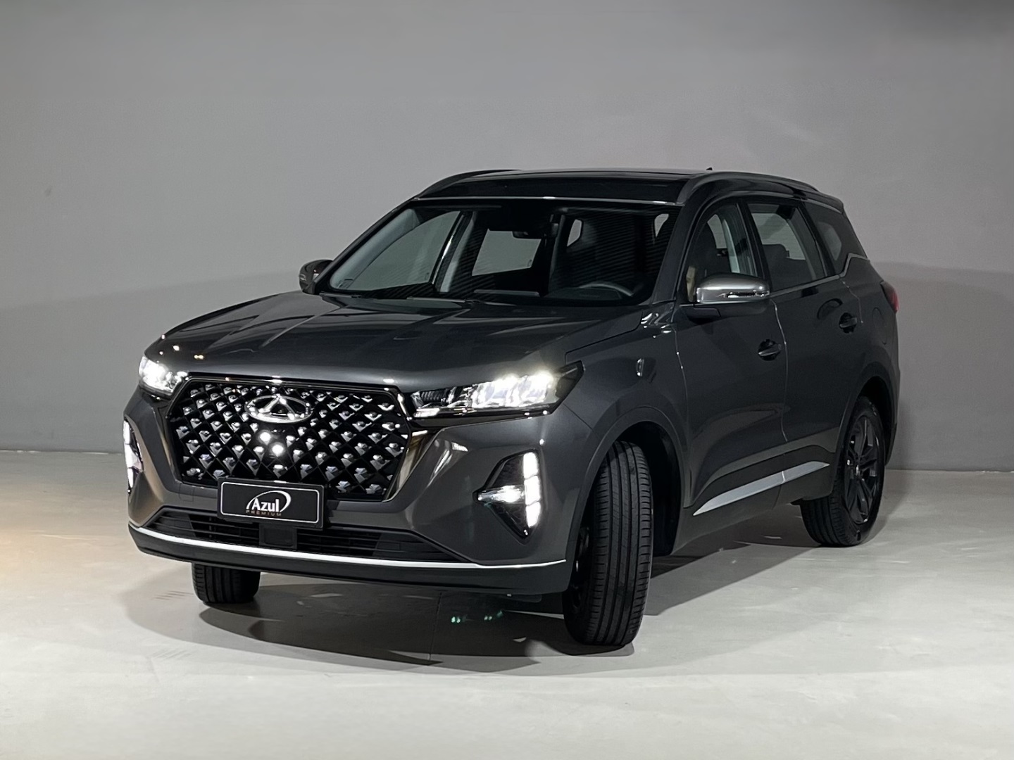 CHERY TIGGO 7