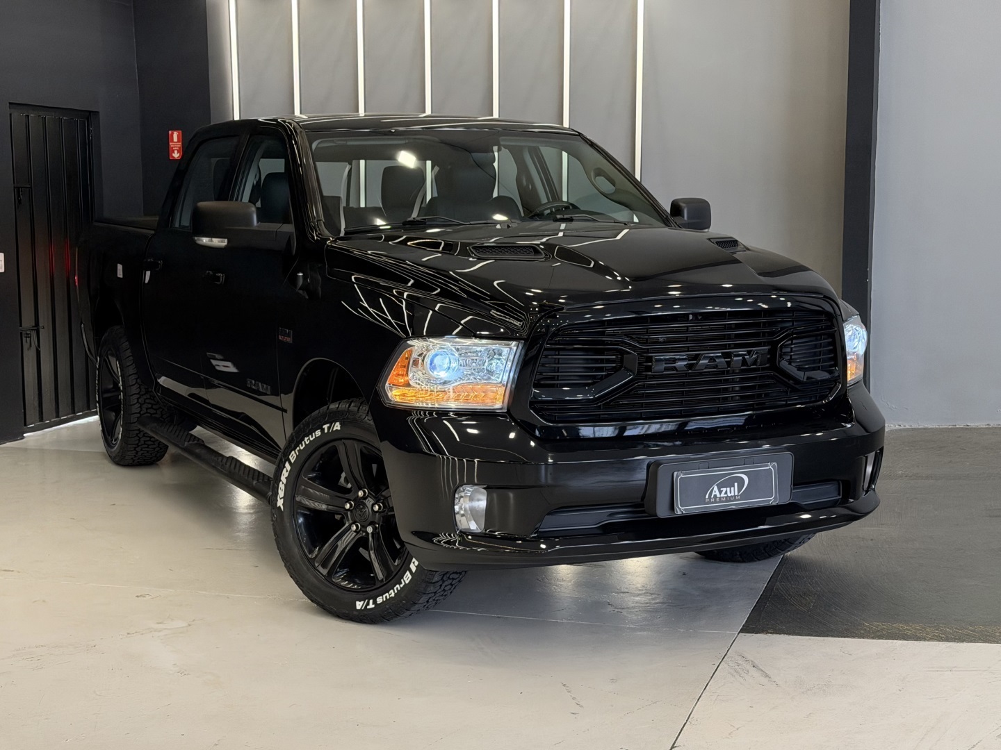 RAM CLASSIC