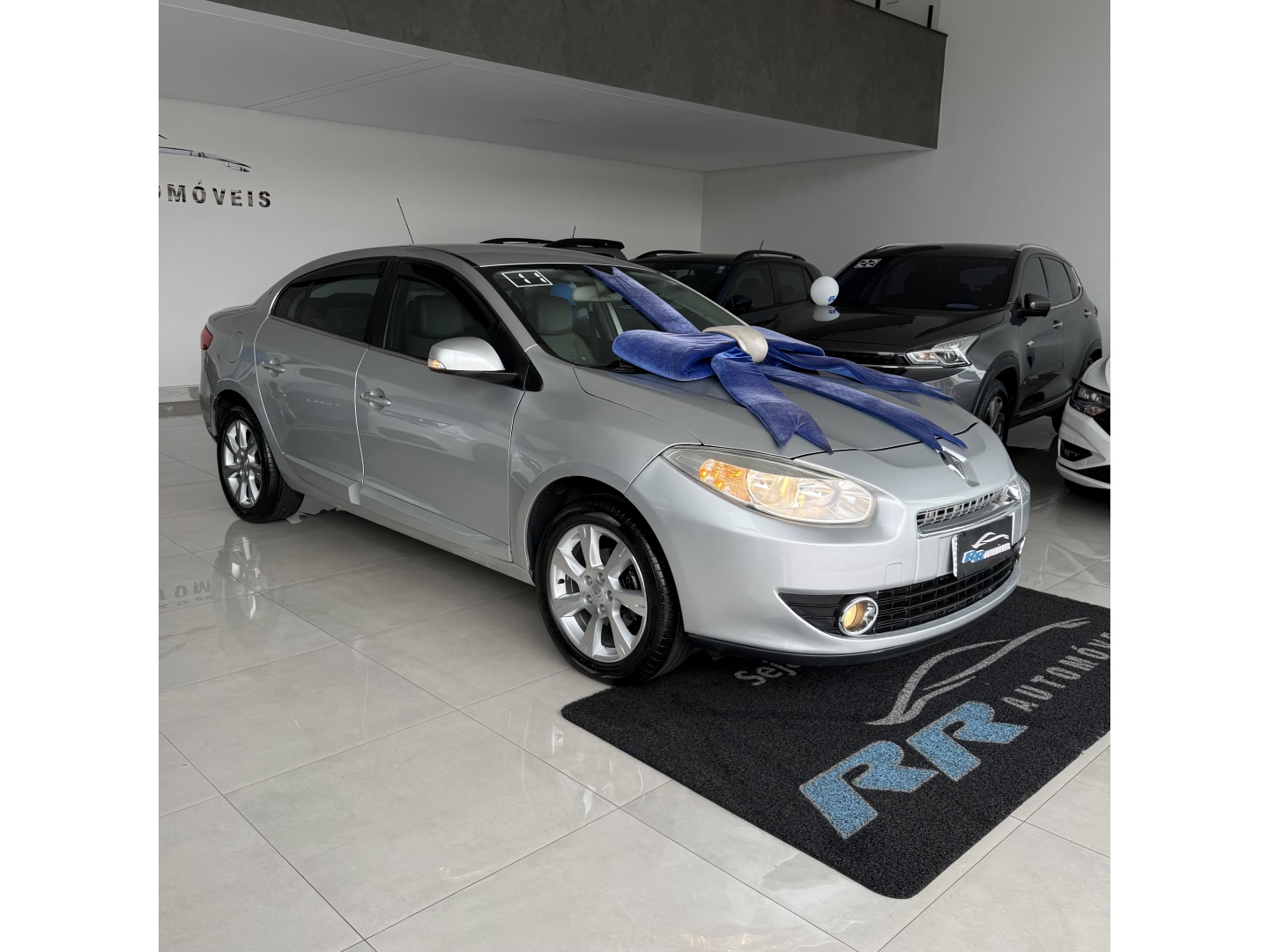 RENAULT FLUENCE