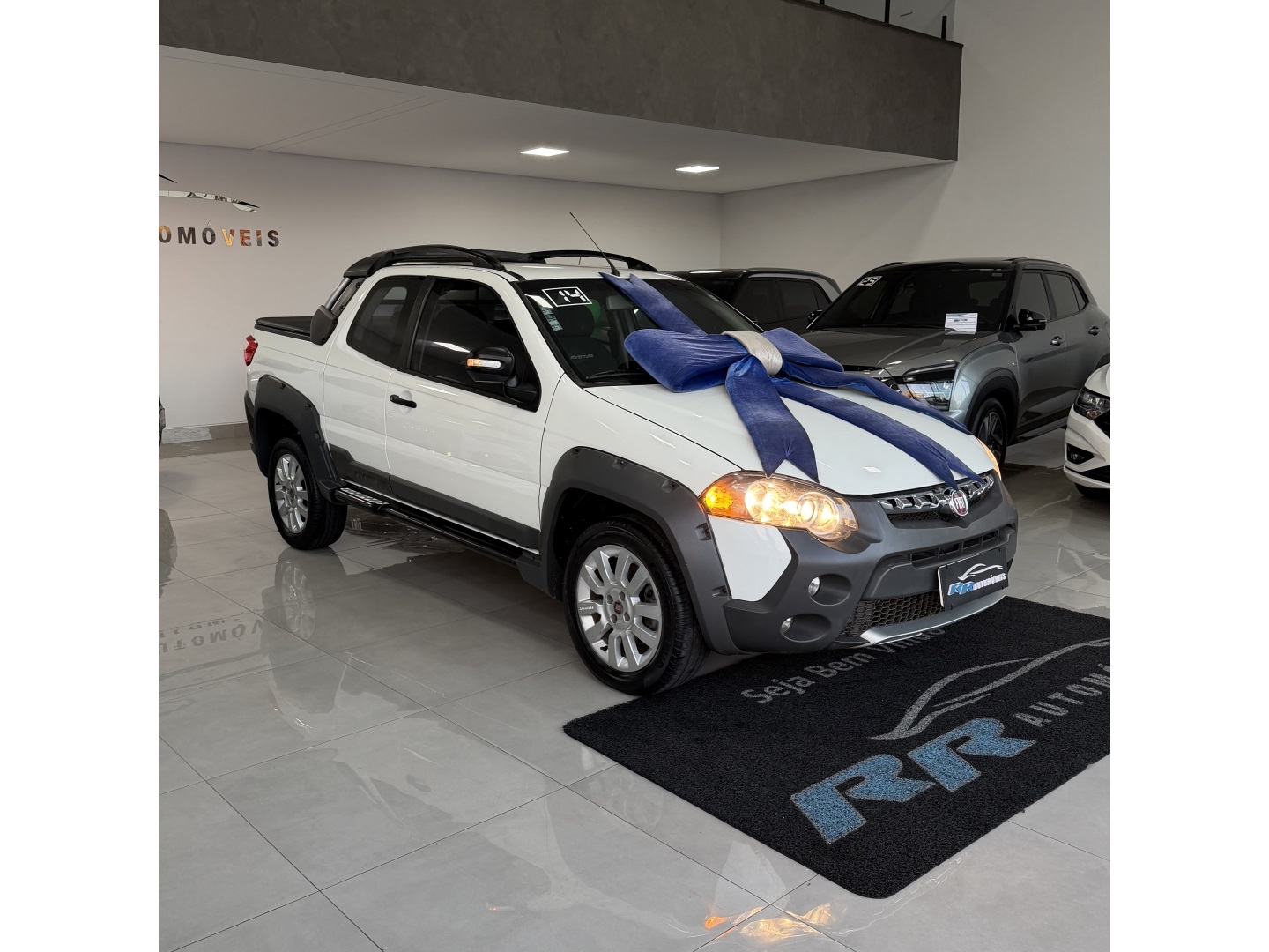 FIAT STRADA